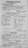 Harmer-Gibbons Marriage License